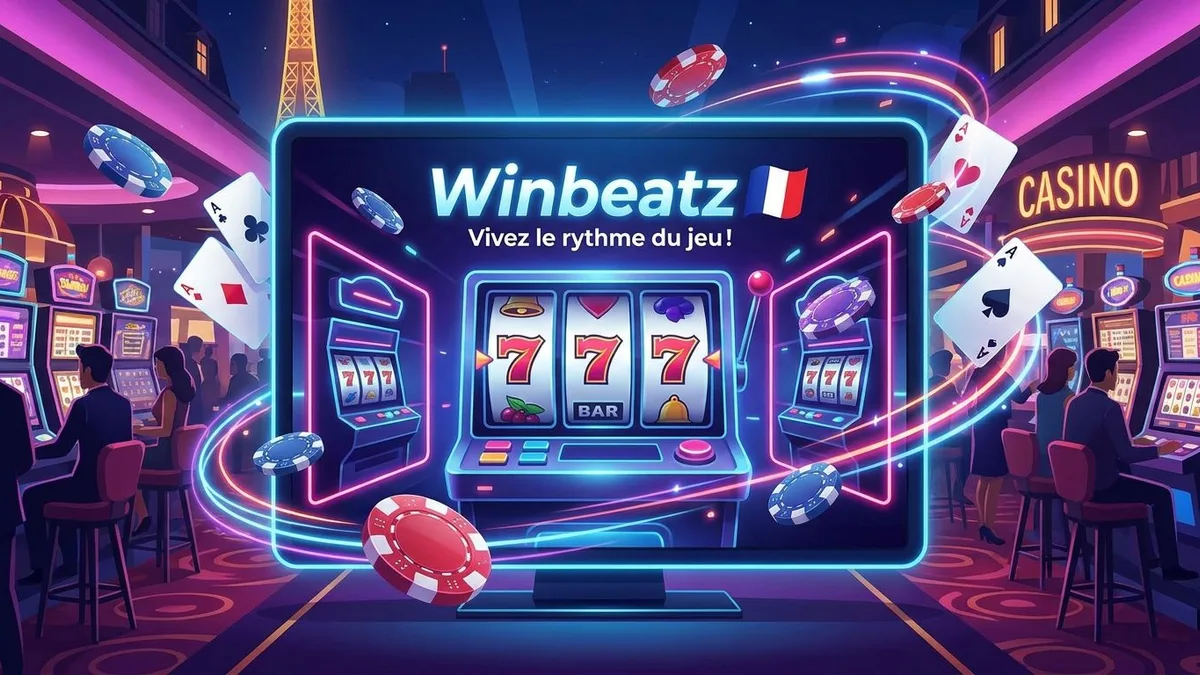 Jeux de casino